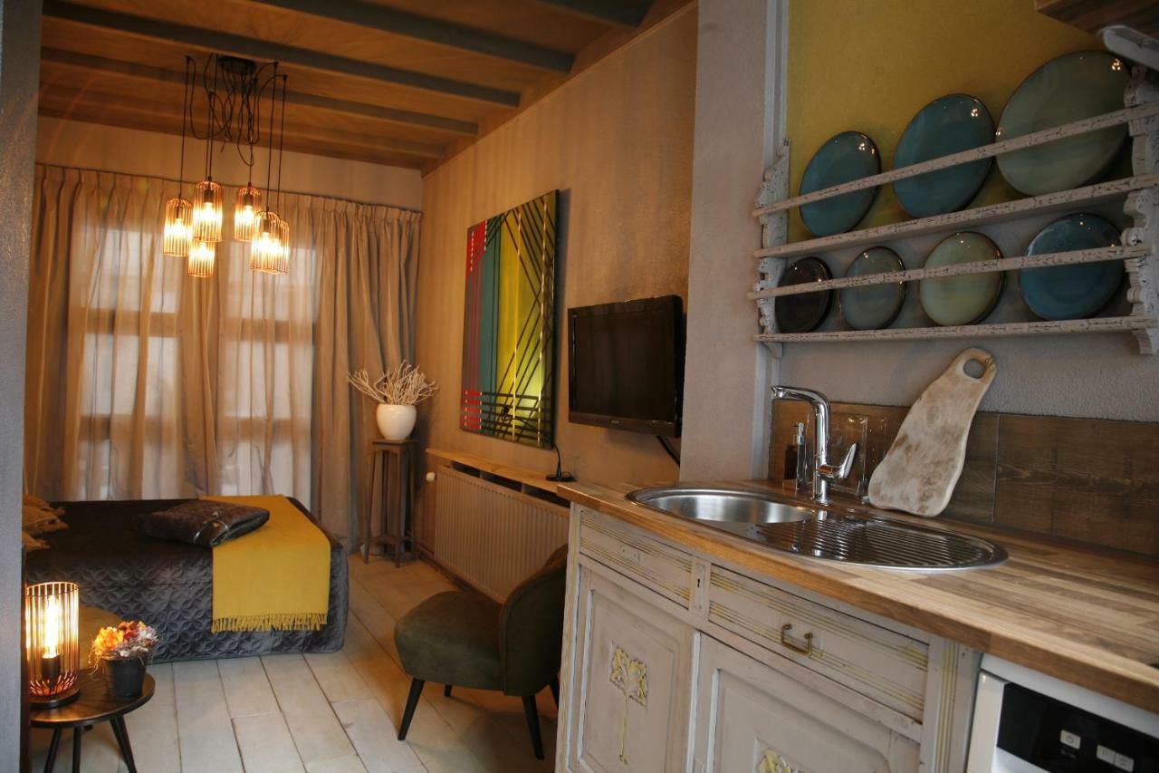 Downtown46 Bed & Breakfast Bergen op Zoom Dış mekan fotoğraf