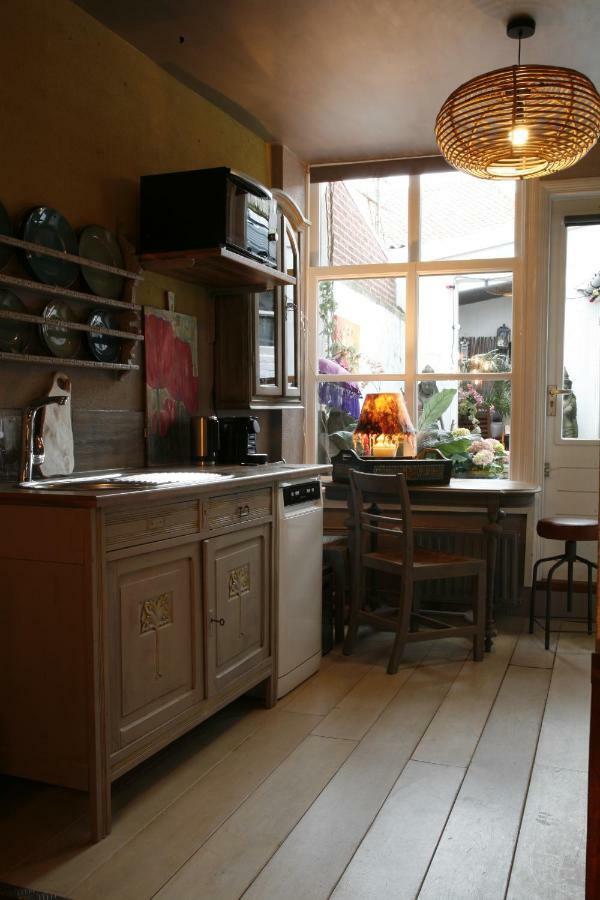 Downtown46 Bed & Breakfast Bergen op Zoom Dış mekan fotoğraf